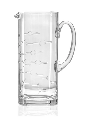 School of Fish Pitcher