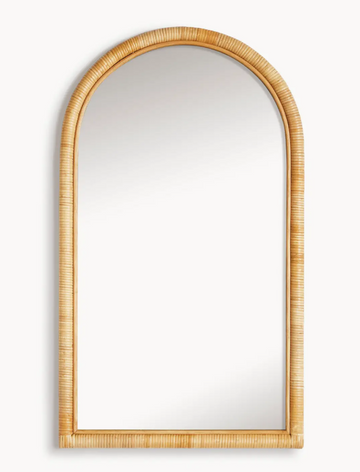 Walker Arched Console Mirror