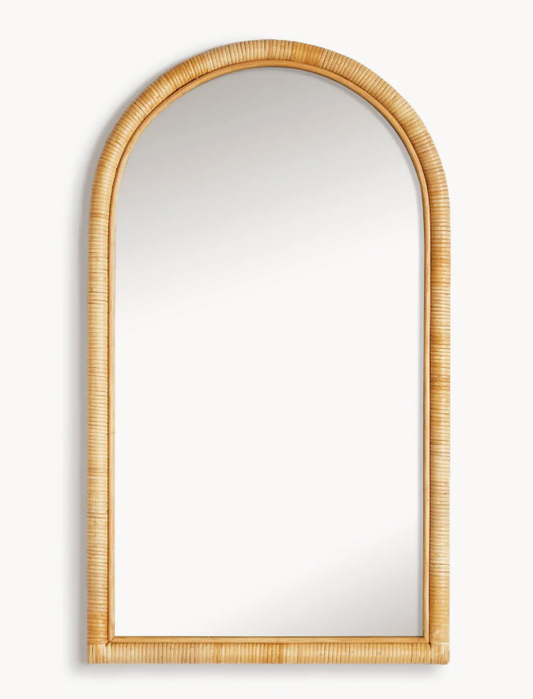 Walker Arched Console Mirror