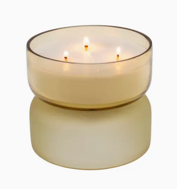 Seafarer Candle - Lemon Mediterranean Sea