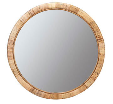 Blaise Round Mirror