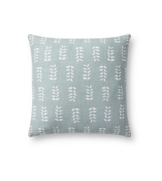 Tully Light 18" x 18" Pillow