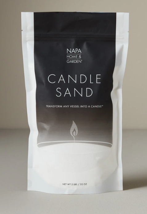 Candle Sand - Dove