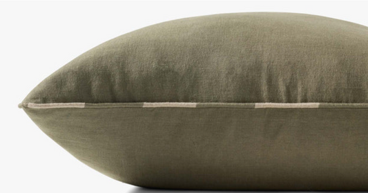 Maddie Sage Pillow