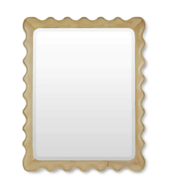 Chloe Square Mirror - FRW