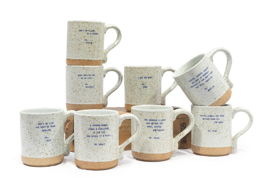 XO Mugs Sheros- Michelle