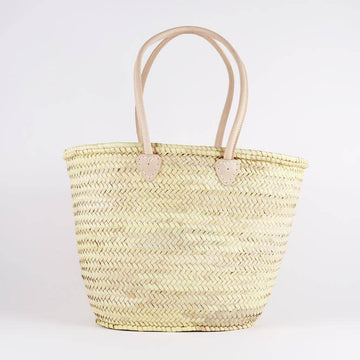 Instanbul Straw Basket