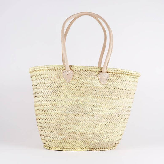 Instanbul Straw Basket