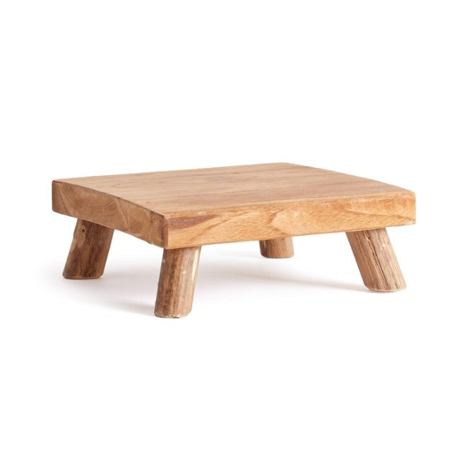 Teak Risers - Large – Coastal Home Store