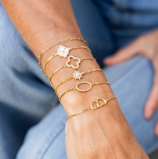 Boho Bracelet Collection