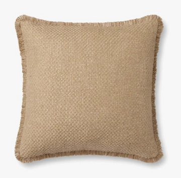 Natural Weave Pillow