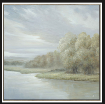 Halcyon II Wall Art