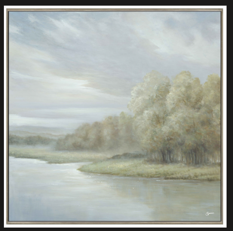Halcyon II Wall Art