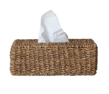 Seagrass Tissue Box
