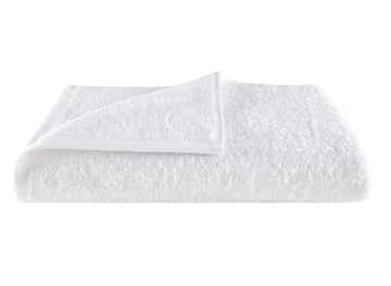 Signature Towel - White