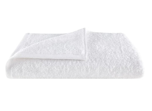Signature Towel - White