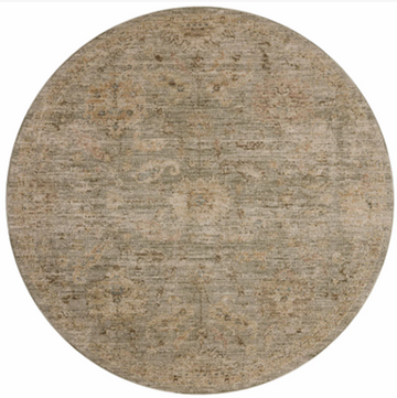 Loloi Willa Round Rug 9'3"